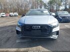 2019 Audi Q8 55 Premium Gray vin: WA1FVAF19KD033148