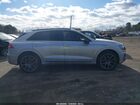 2019 Audi Q8 55 Premium Gray vin: WA1FVAF19KD033148