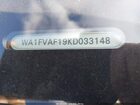 2019 Audi Q8 55 Premium Gray vin: WA1FVAF19KD033148