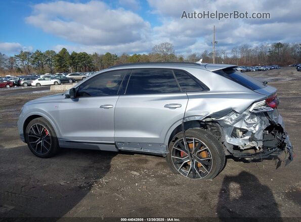 WA1FVAF19KD033148 2019 AUDI Q8 Gray Панорамний вид салону 360°