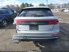2019 Audi Q8 55 Premium Gray vin: WA1FVAF19KD033148