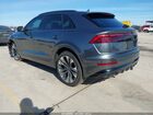 2025 Audi Q8 Prestige 55 Tfsi Quattro Серый vin: WA1FVBF18SD034491