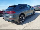 2025 Audi Q8 Prestige 55 Tfsi Quattro Серый vin: WA1FVBF18SD034491