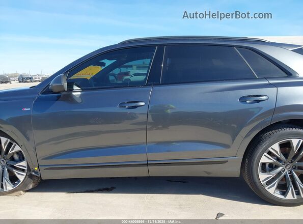 WA1FVBF18SD034491 2025 AUDI Q8 Серый Панорамный вид салона 360°