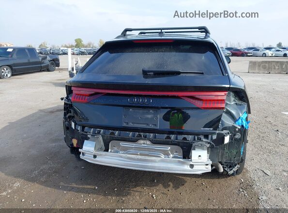 WA1FVBF19ND021432 2022 AUDI Q8 Black 
