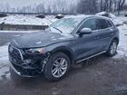 2022 Audi Q5 Premium 45 Gray vin: WA1GAAFY0N2110115