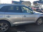 2025 Audi Q5 Premium 45 Tfsi S Line Quattro Silver vin: WA1GAAFY2S2039124