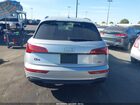 2025 Audi Q5 Premium 45 Tfsi S Line Quattro Silver vin: WA1GAAFY2S2039124
