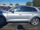 2025 Audi Q5 Premium 45 Tfsi S Line Quattro Silver vin: WA1GAAFY2S2039124