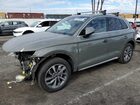 2024 Audi Q5 Premium 45 Gray vin: WA1GAAFY8R2074003