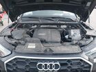 2022 Audi Q5 Premium 45 Tfsi S Line Quattro S Tronic Черный vin: WA1GAAFY9N2018663