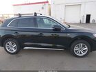 2022 Audi Q5 Premium 45 Tfsi S Line Quattro S Tronic Черный vin: WA1GAAFY9N2018663