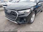 2022 Audi Q5 Premium 45 Tfsi S Line Quattro S Tronic Черный vin: WA1GAAFY9N2018663