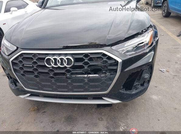 WA1GAAFY9N2018663 2022 AUDI Q5 Черный 