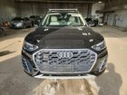 2022 Audi Q5 Premium 45 Черный vin: WA1GAAFYXN2121476