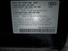 2016 Audi Q3 Prestige Black vin: WA1GFCFS8GR017507