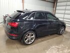 2016 Audi Q3 Prestige Black vin: WA1GFCFS8GR017507