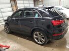 2016 Audi Q3 Prestige Black vin: WA1GFCFS8GR017507