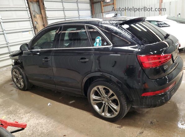 WA1GFCFS8GR017507 2016 AUDI Q3 Black უკანა მარცხენა