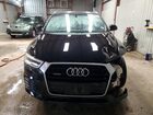 2016 Audi Q3 Prestige Black vin: WA1GFCFS8GR017507