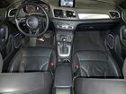 2016 Audi Q3 Prestige Black vin: WA1GFCFS8GR017507