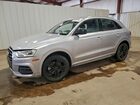 2017 Audi Q3 Premium Plus Silver vin: WA1JCCFS0HR010700