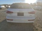 2018 Audi Q3 Premium Plus White vin: WA1JCCFS3JR006436