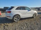 2018 Audi Q3 Premium Plus White vin: WA1JCCFS3JR006436
