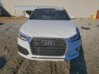 2018 Audi Q3 Premium Plus White vin: WA1JCCFS3JR006436