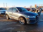 2018 Audi Q3 2.0t Premium/2.0t Sport Premium Blue vin: WA1JCCFS6JR005278
