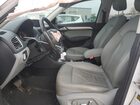 2017 Audi Q3 Premium Plus White vin: WA1JCCFSXHR008257