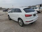 2017 Audi Q3 Premium Plus White vin: WA1JCCFSXHR008257