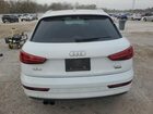 2017 Audi Q3 Premium Plus White vin: WA1JCCFSXHR008257