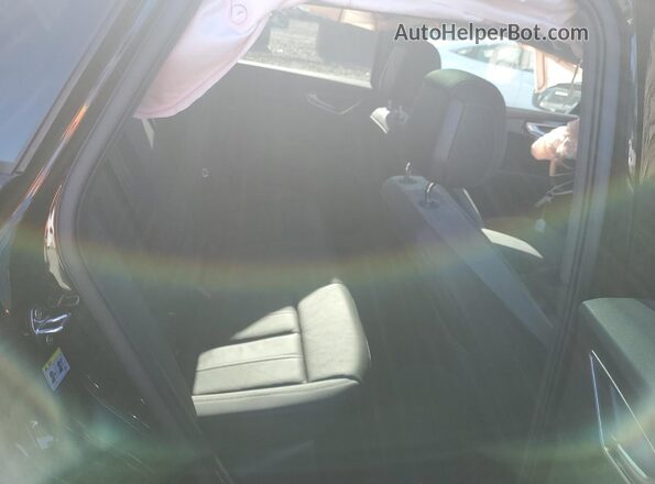 WA1KUBFZ2RP076347 2024 AUDI Q4 Black Vista interior trasera