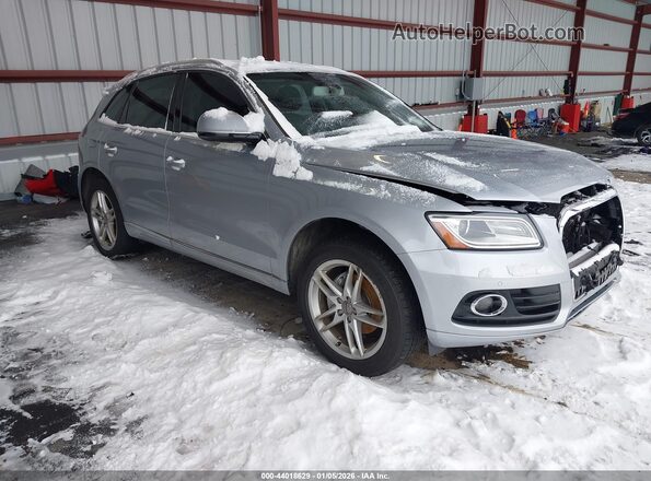 WA1L2AFP2GA030021 2016 AUDI Q5 Gray Przód prawy