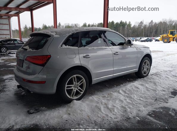 WA1L2AFP2GA030021 2016 AUDI Q5 Gray Tył prawy