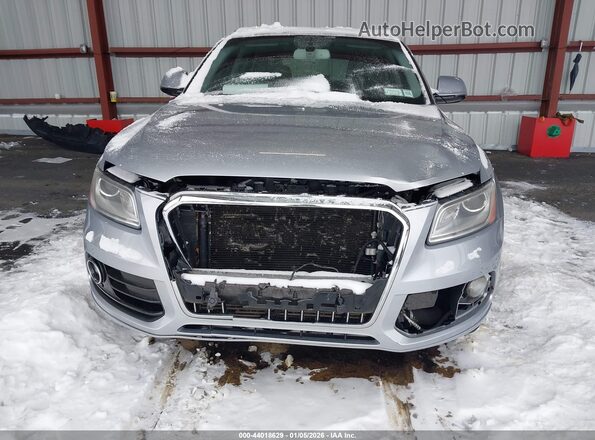 WA1L2AFP2GA030021 2016 AUDI Q5 Gray Widok z przodu