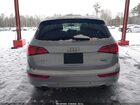 2016 Audi Q5 2.0t Premium Gray vin: WA1L2AFP2GA030021