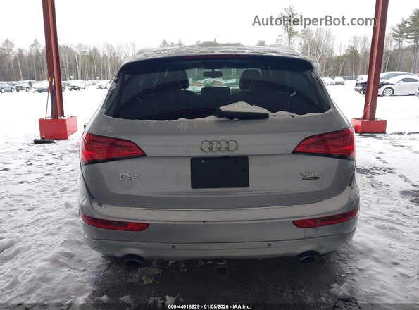 WA1L2AFP2GA030021 2016 AUDI Q5 Gray 
