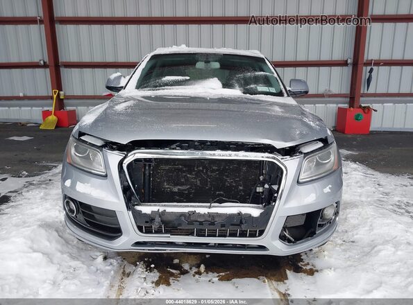 WA1L2AFP2GA030021 2016 AUDI Q5 Gray Widok zestawu wskaźników