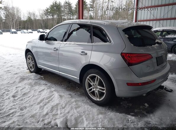 WA1L2AFP2GA030021 2016 AUDI Q5 Gray Tył lewy