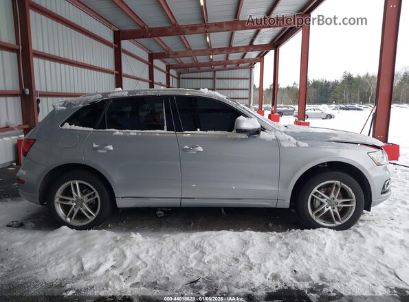 WA1L2AFP2GA030021 2016 AUDI Q5 Gray Widok wnętrza z tyłu