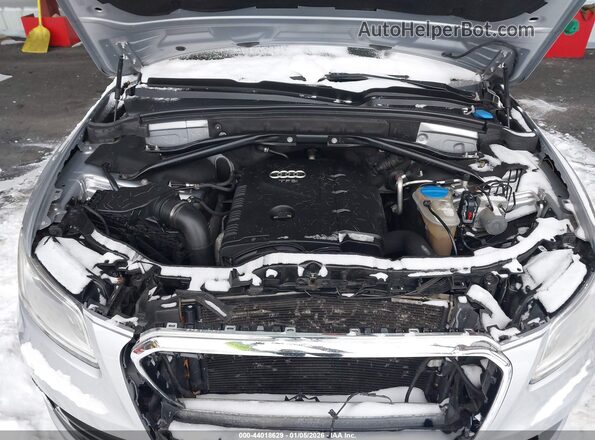 WA1L2AFP2GA030021 2016 AUDI Q5 Gray Widok z tyłu