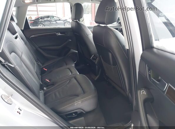 WA1L2AFP2GA030021 2016 AUDI Q5 Gray Widok naklejki z numerem VIN