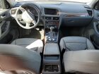 2017 Audi Q5 Premium Plus Black vin: WA1L2AFP5HA008886