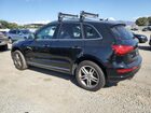 2017 Audi Q5 Premium Plus Black vin: WA1L2AFP5HA008886