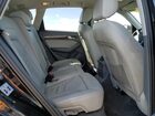 2017 Audi Q5 Premium Plus Black vin: WA1L2AFP5HA008886