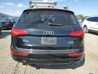 2017 Audi Q5 Premium Plus Black vin: WA1L2AFP5HA008886