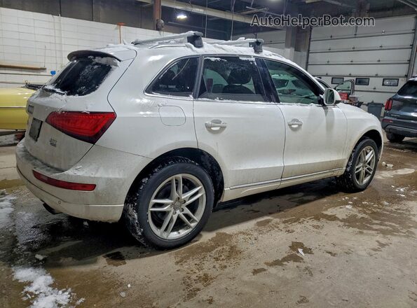 WA1L2AFP5HA059482 2017 AUDI Q5 White Հետևի աջ