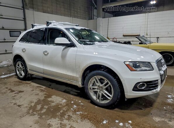 WA1L2AFP5HA059482 2017 AUDI Q5 White Առջևի աջ